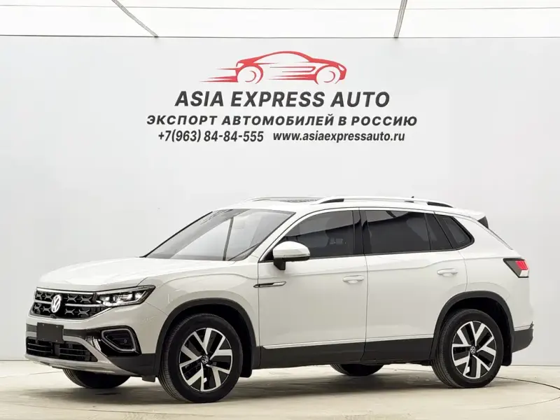 Volkswagen Tayron, 2022