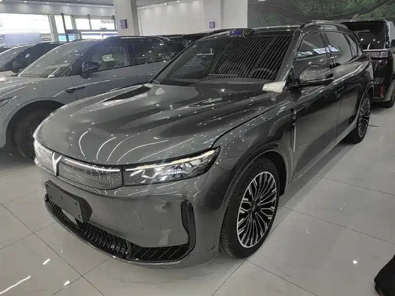 VOYAH FREE, 2025