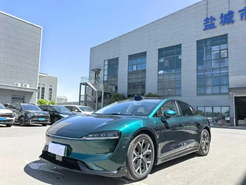 Luxeed Zhijie S7, 2025