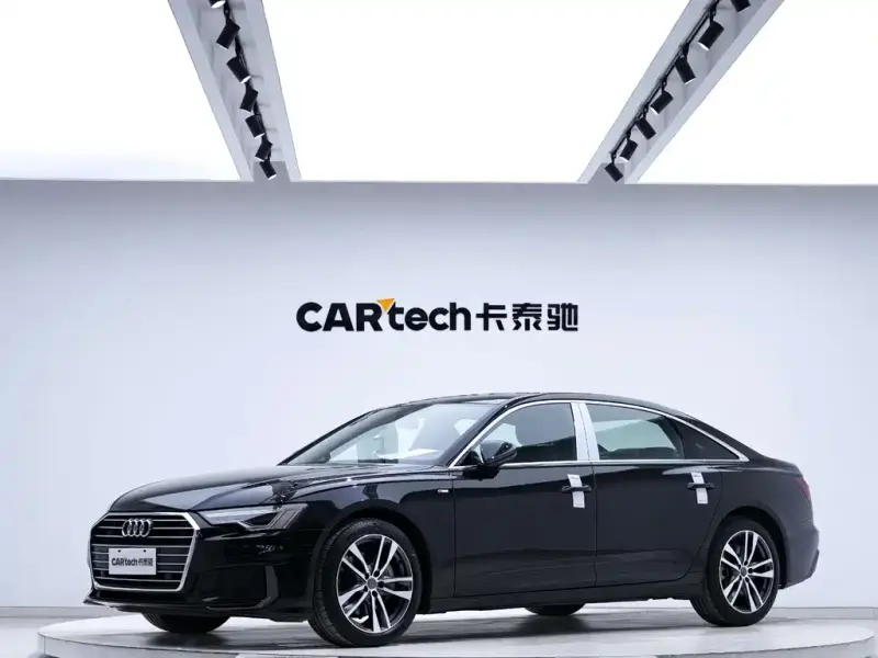 Audi A6L, 2021