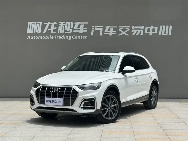 Audi Q5L, 2023 — фото 1