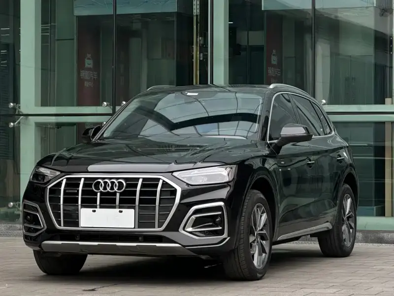 Audi Q5L, 2023 — фото 1
