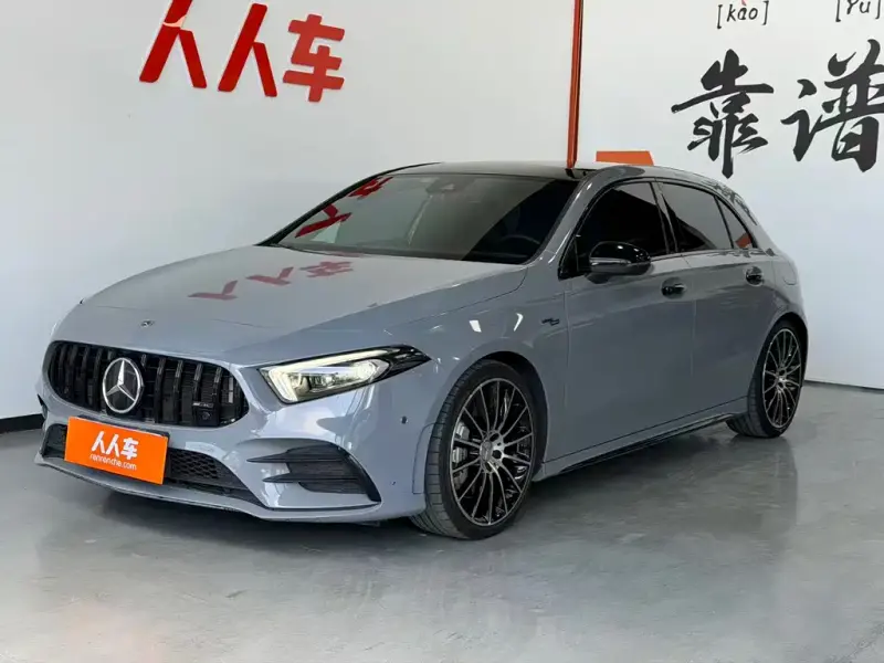Mercedes-Benz A-Class AMG (Import), 2023