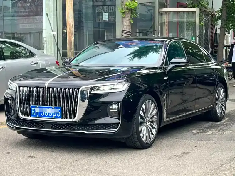 Hongqi H9, 2021 — фото 1