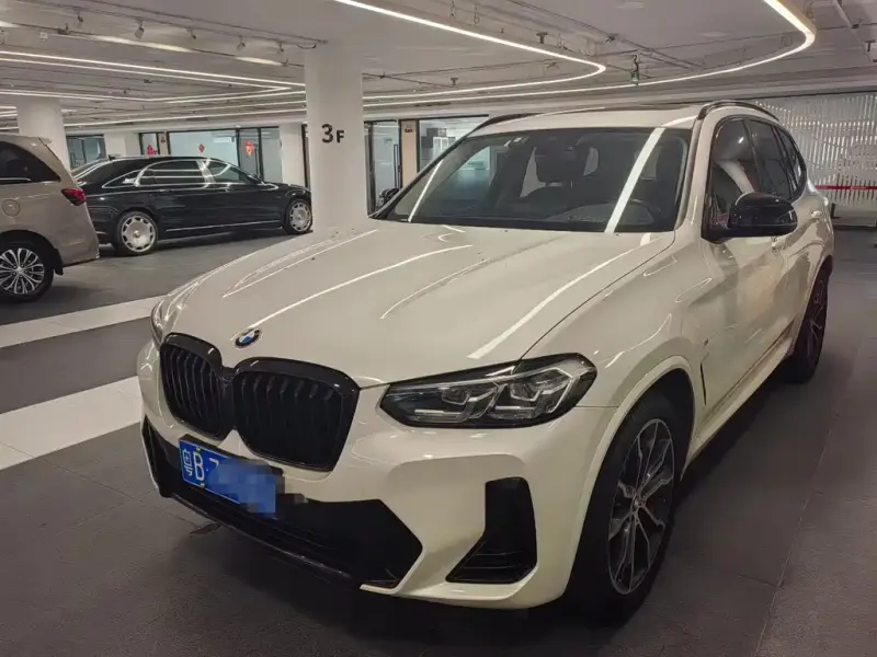 BMW X3, 2022