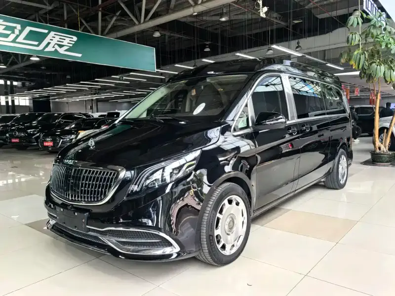 Mercedes-Benz V-Class, 2020