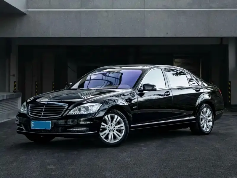 Mercedes-Benz S-Class, 2013 — фото 1