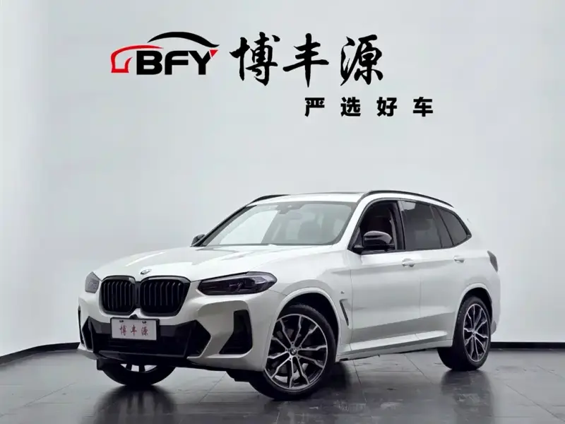 BMW X3, 2022