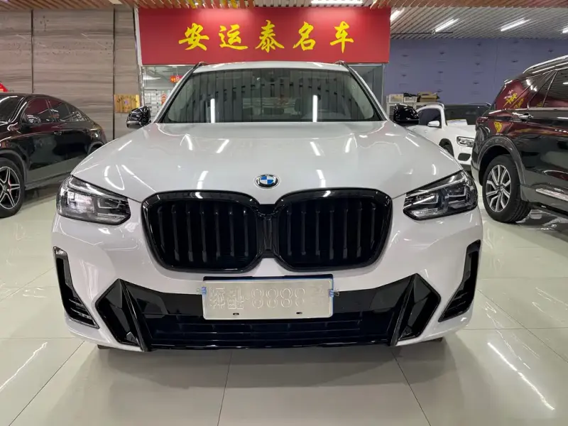 BMW X3, 2022