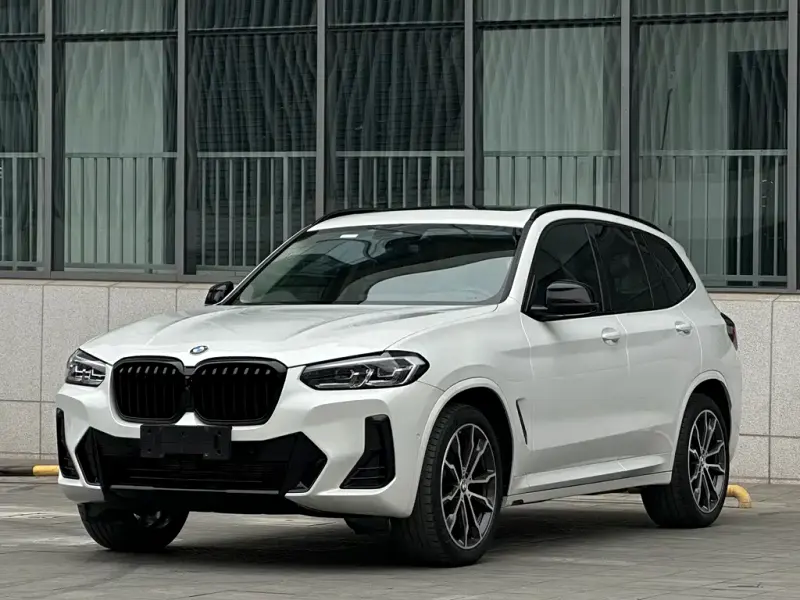 BMW X3, 2023