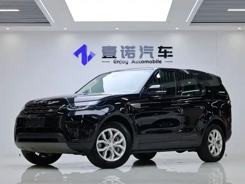 Land Rover Discovery, 2018