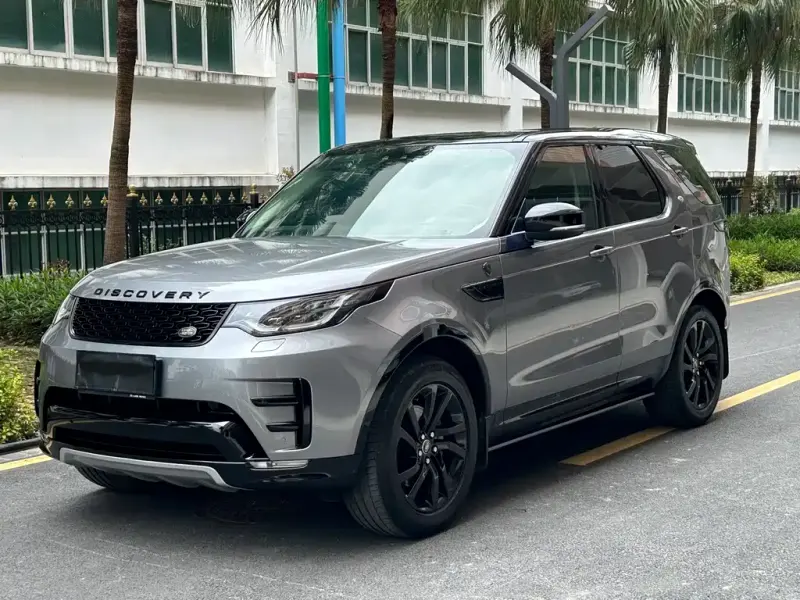 Land Rover Discovery, 2019