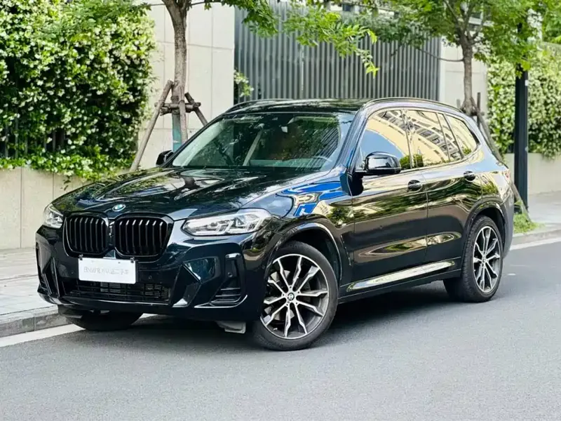 BMW X3, 2023