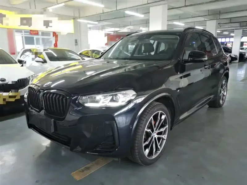 BMW X3, 2024