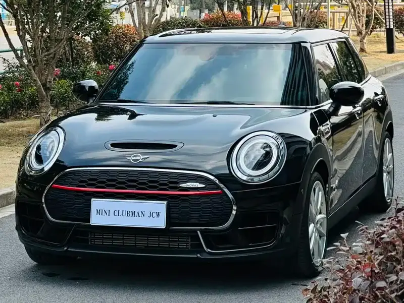 MINI JCW Clubman, 2022 — фото 1