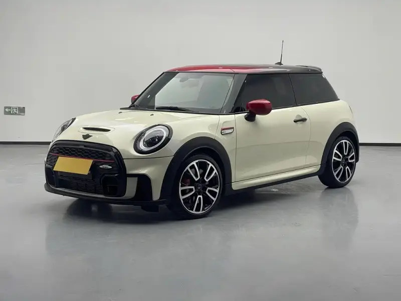 MINI JCW, 2022 — фото 1