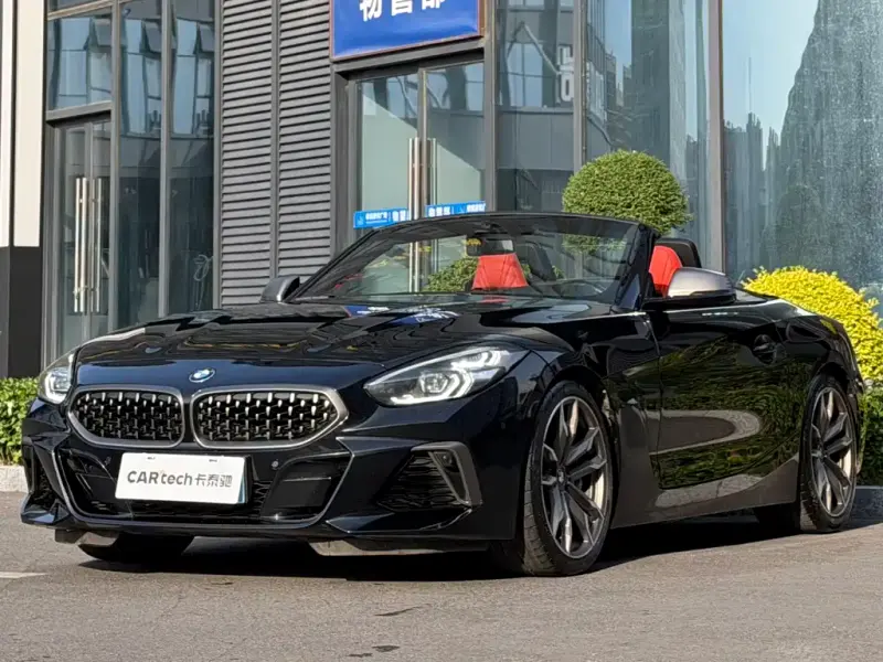 BMW Z4, 2022