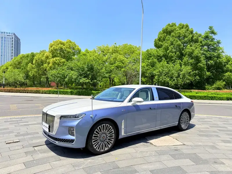 Hongqi H9, 2024