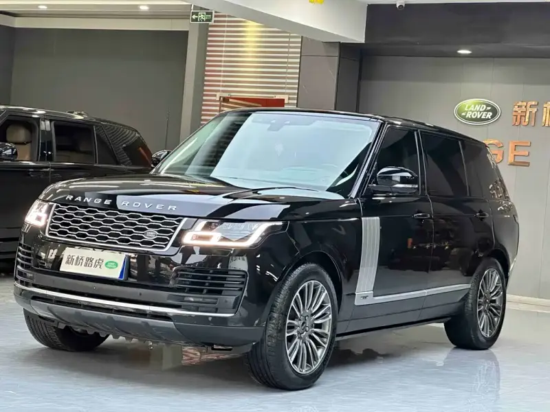 Land Rover Range Rover, 2020