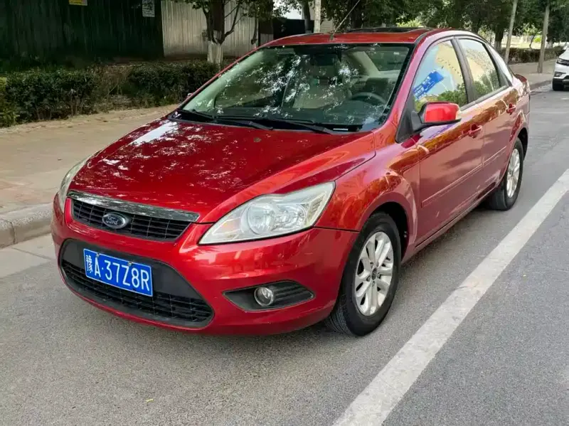 Ford Focus, 2011