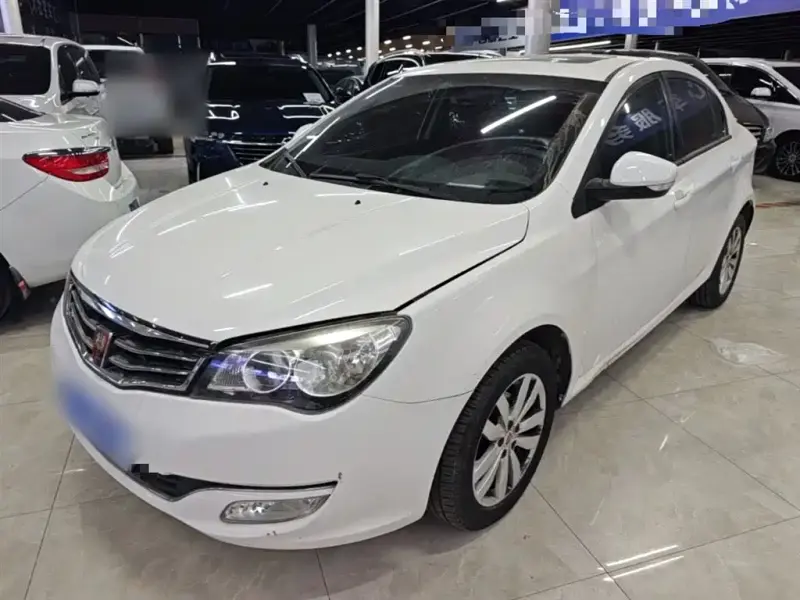 Roewe 350, 2015