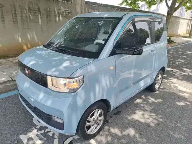 Wuling MINIEV, 2020