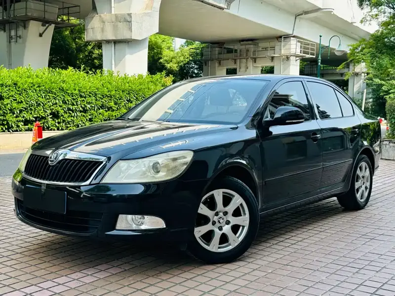 Skoda Octavia, 2014