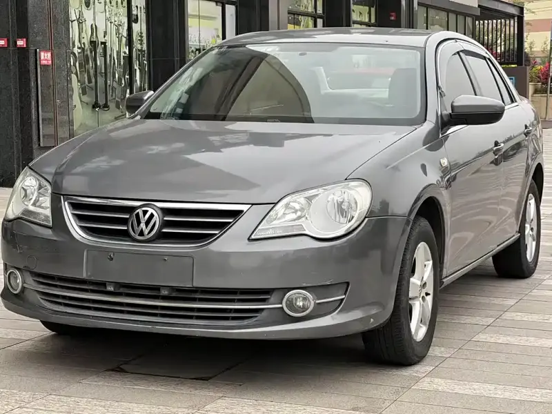 Volkswagen Bora, 2012