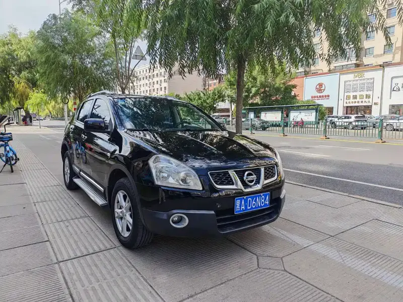 Nissan Qashqai, 2010 — фото 1
