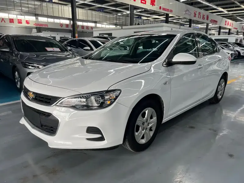 Chevrolet Cavalier, 2016