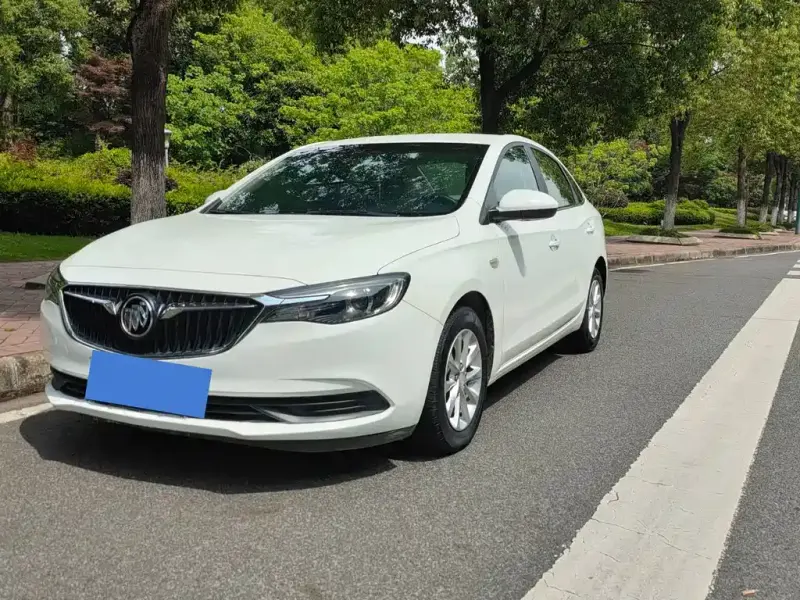 Buick Excelle, 2019