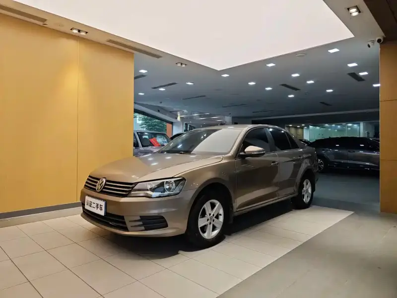 Volkswagen Bora, 2015