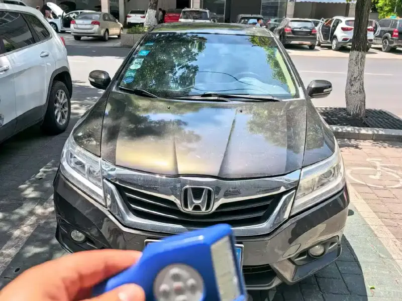 Honda Crider, 2013