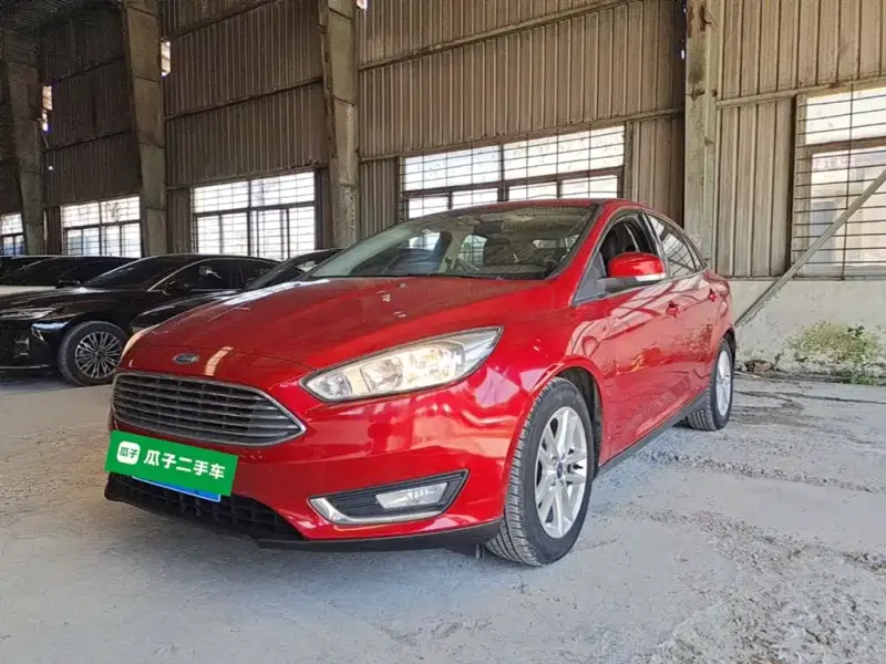 Ford Focus, 2016