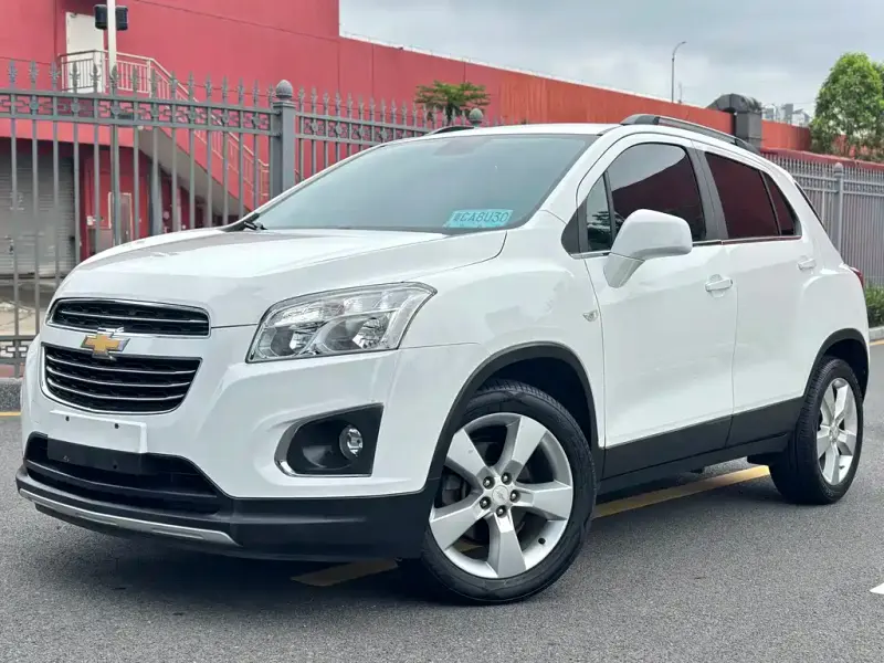 Chevrolet Trax, 2016