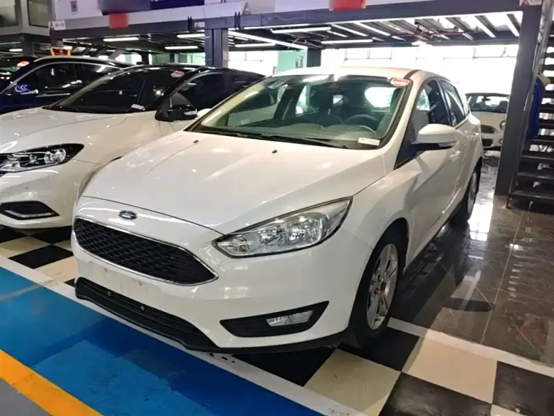 Ford Focus, 2016