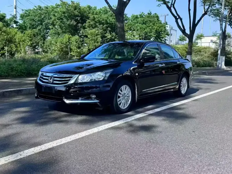 Honda Accord, 2013