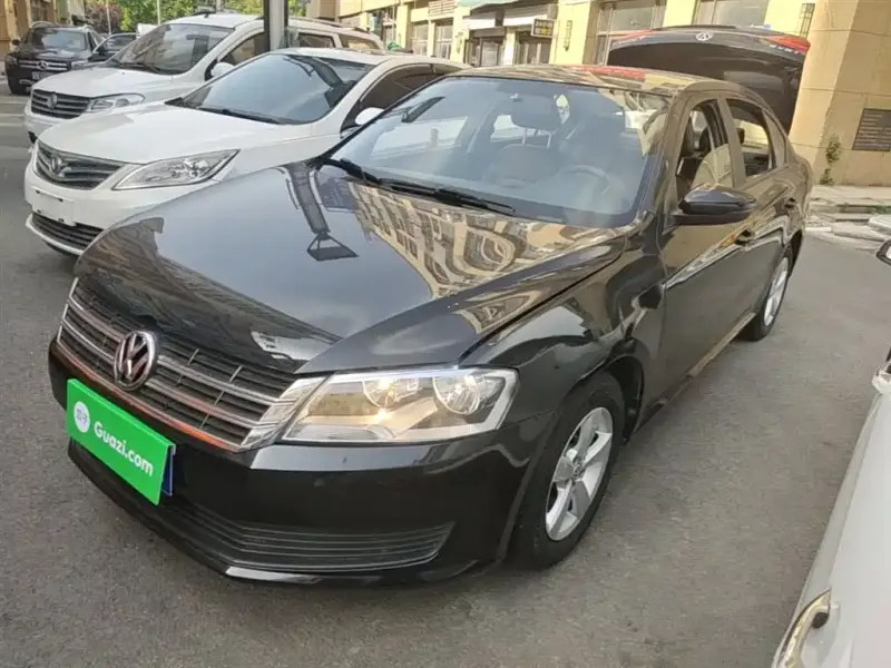Volkswagen Lavida, 2016