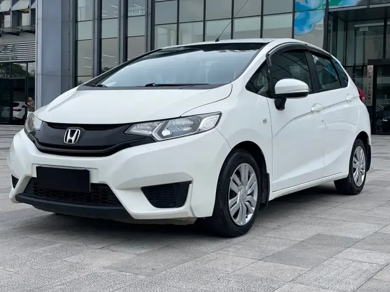 Honda Fit, 2016