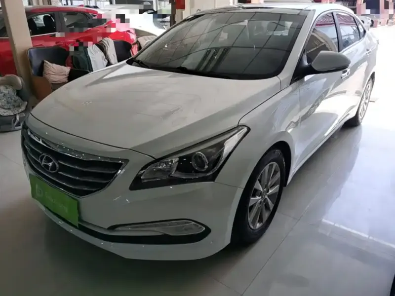 Hyundai Mistra, 2015 — фото 1