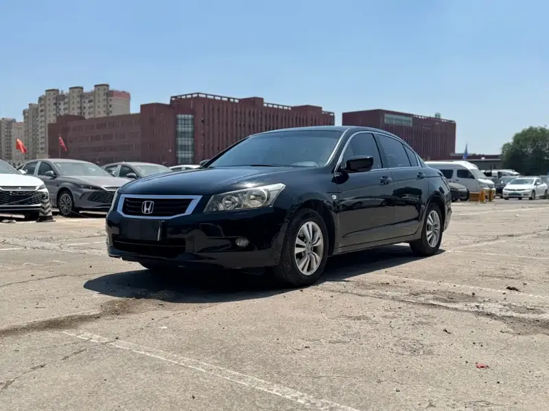 Honda Accord, 2010