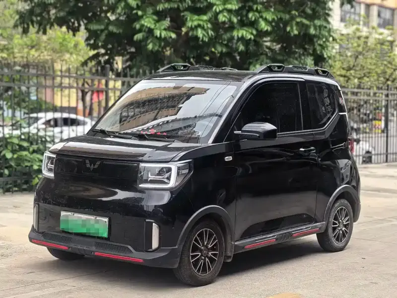 Wuling MINIEV, 2022