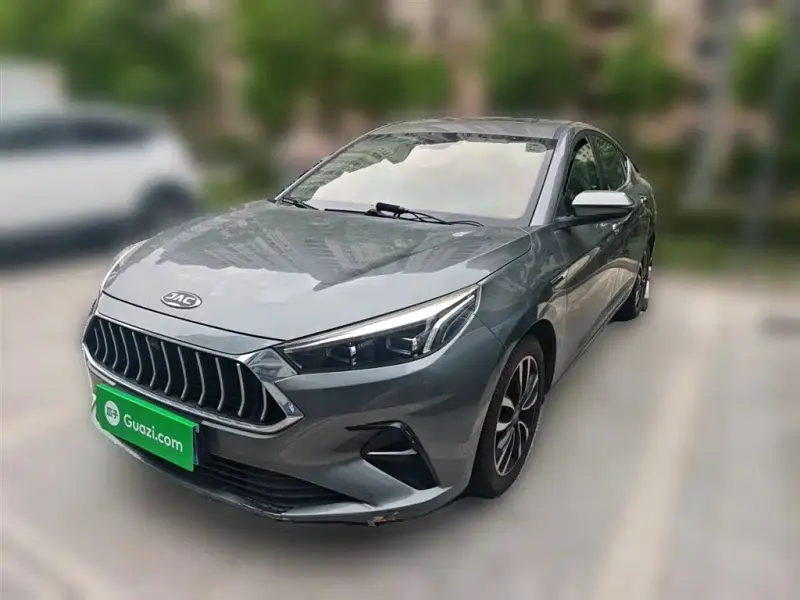 JAC A5, 2020