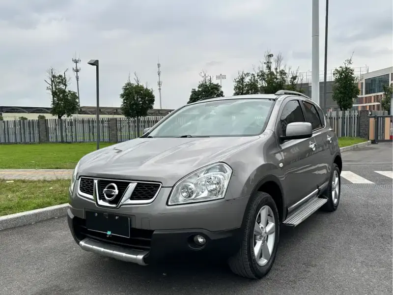 Nissan Qashqai, 2015