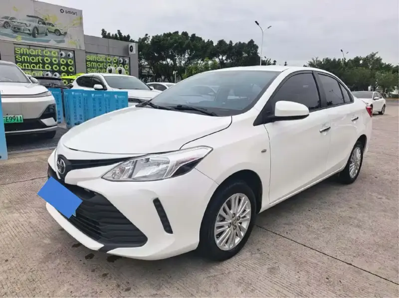 Toyota Vios, 2019