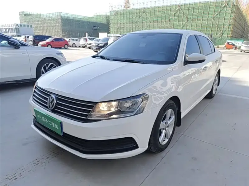 Volkswagen Lavida, 2016