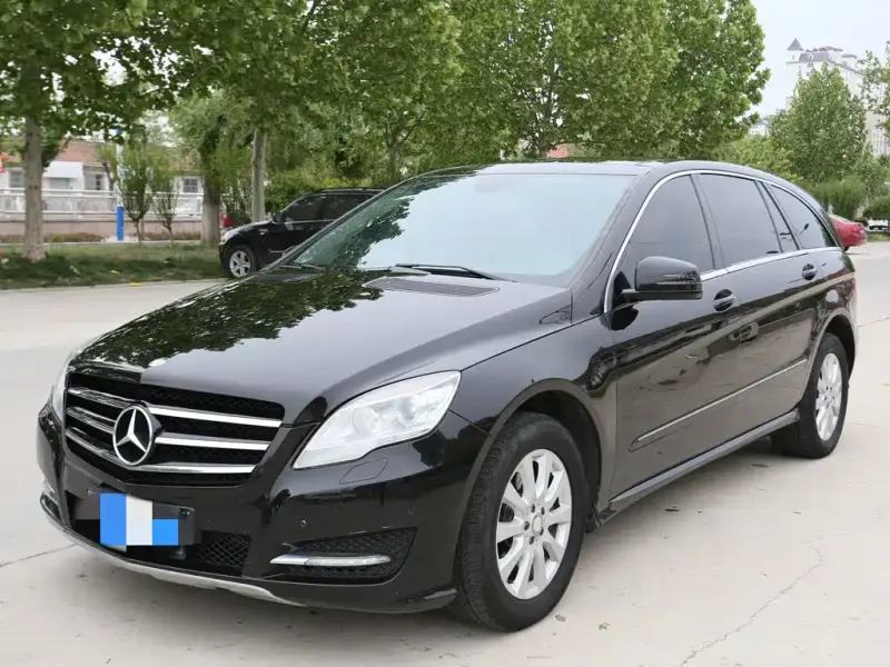 Mercedes-Benz R-Class, 2011