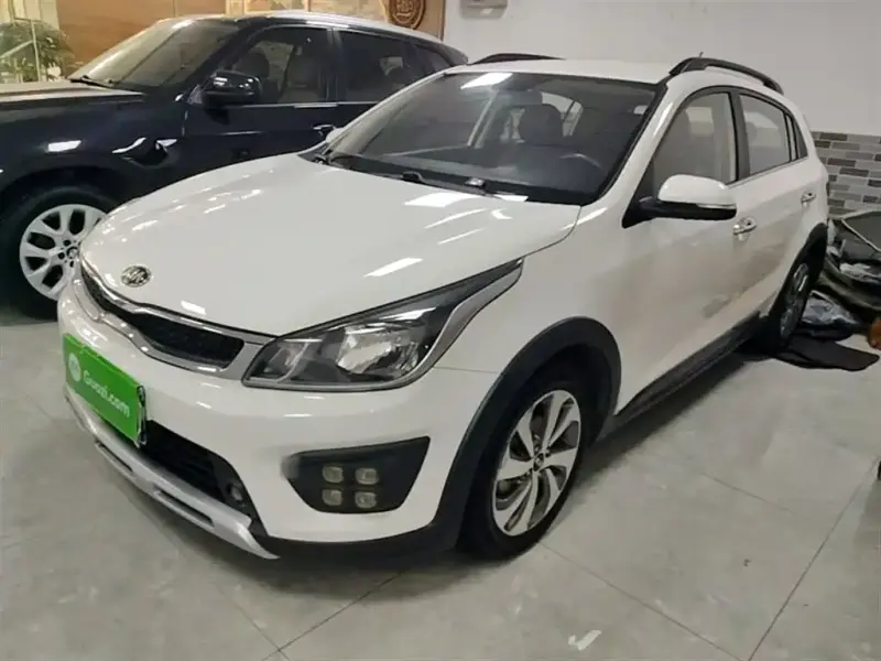 Kia KX Cross, 2018