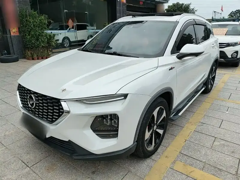 Haima 8S, 2020