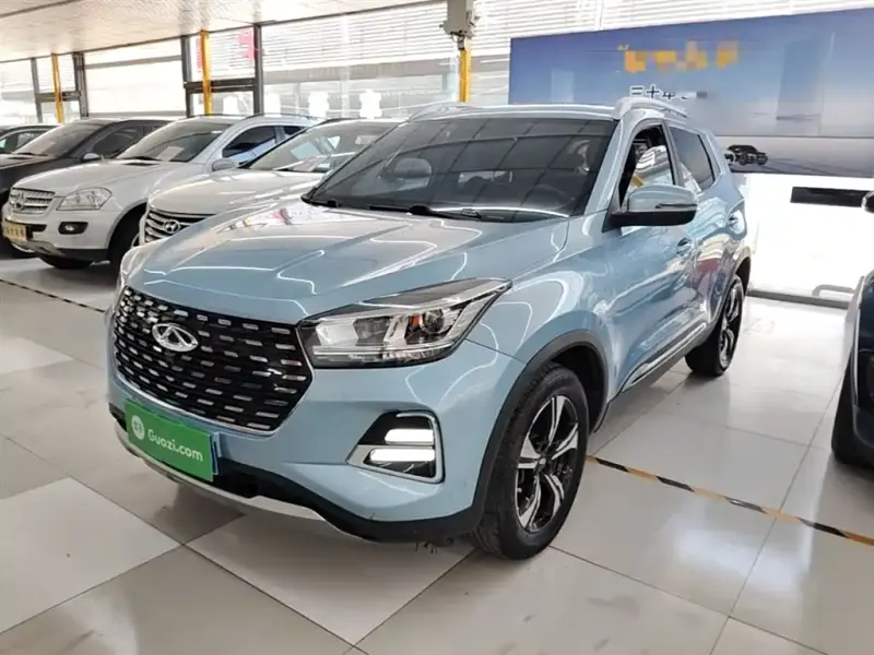 Chery Tiggo 5x, 2021 — фото 1